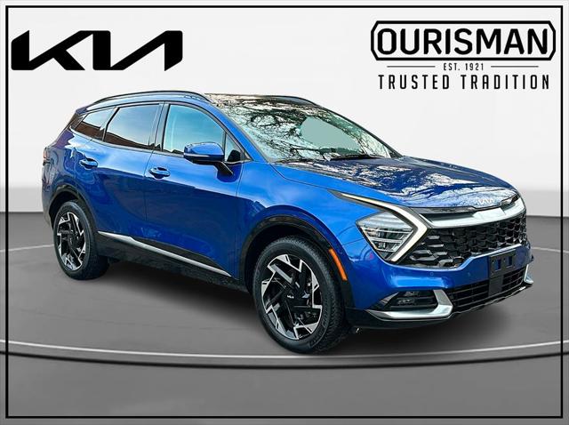 2023 Kia Sportage SX-Prestige for sale in MARLOW HEIGHTS, MD
