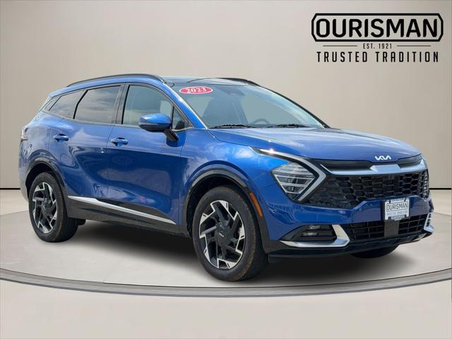 2023 Kia Sportage SX-Prestige for sale in MARLOW HEIGHTS, MD