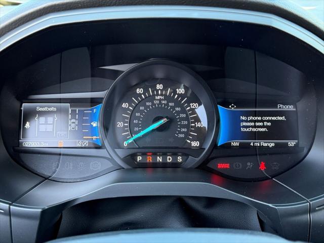 2022 Ford Edge SE