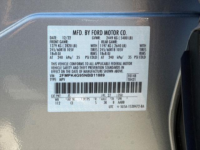 2022 Ford Edge SE