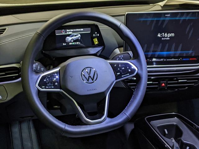 2026 Volkswagen ID.4 AWD Pro S Plus