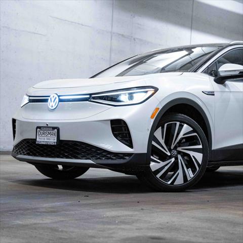 2026 Volkswagen ID.4 AWD Pro S Plus