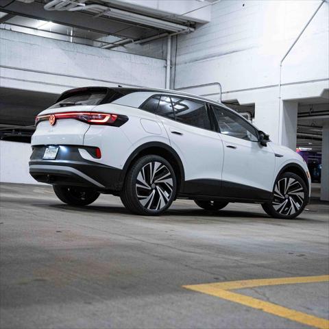 2026 Volkswagen ID.4 AWD Pro S Plus
