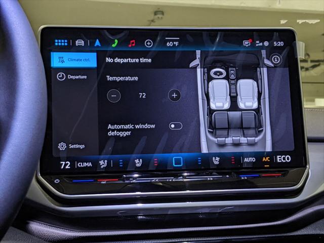 2026 Volkswagen ID.4 AWD Pro S Plus