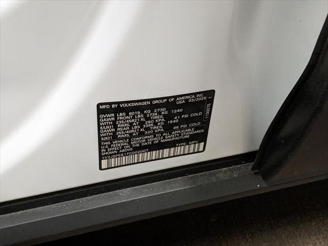 2026 Volkswagen ID.4 AWD Pro S Plus