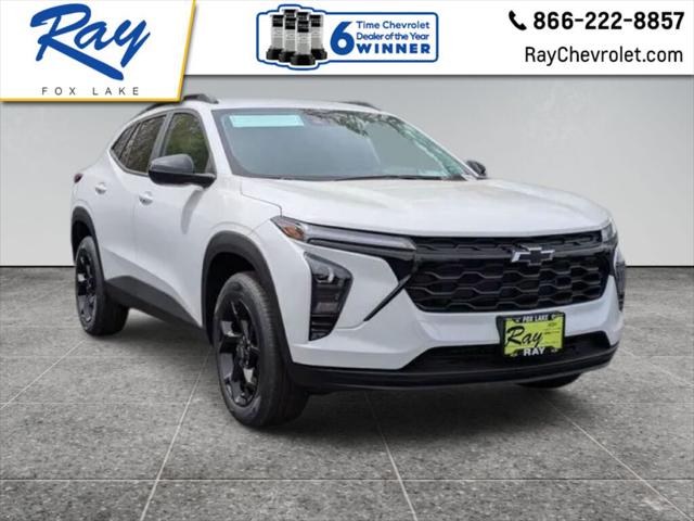 2026 Chevrolet Trax FWD LT for sale in Fox Lake, IL