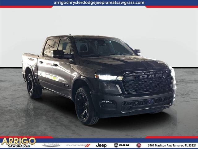 2026 Ram 1500 Big Horn Crew Cab 4x4 57 Box for sale in Tamarac, FL