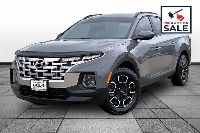 2022 Hyundai Santa Cruz SEL Premium for sale in Wichita, KS