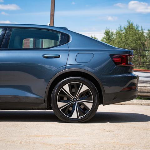 2024 Polestar 2 Long Range Dual Motor