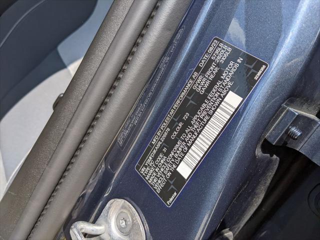 2024 Polestar 2 Long Range Dual Motor