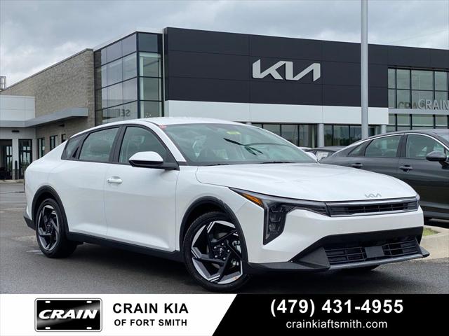 2026 Kia K4 EX for sale in Fort Smith, AR
