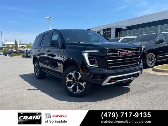 2026 GMC Yukon 4WD AT4 Ultimate for sale in Springdale, AR