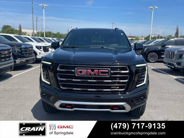 2026 GMC Yukon 4WD AT4 Ultimate