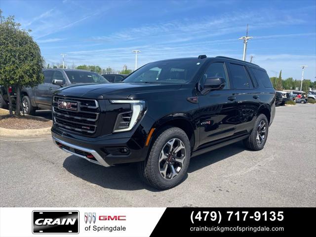 2026 GMC Yukon 4WD AT4 Ultimate