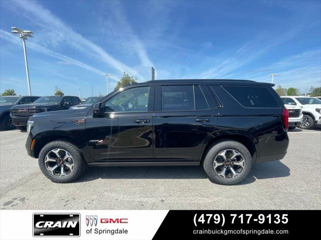 2026 GMC Yukon 4WD AT4 Ultimate