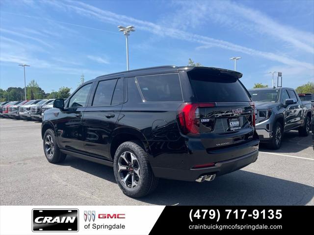 2026 GMC Yukon 4WD AT4 Ultimate