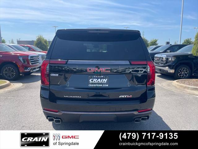 2026 GMC Yukon 4WD AT4 Ultimate