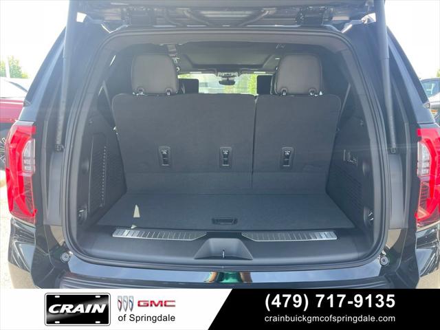 2026 GMC Yukon 4WD AT4 Ultimate
