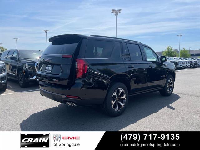 2026 GMC Yukon 4WD AT4 Ultimate