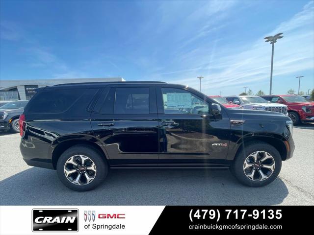 2026 GMC Yukon 4WD AT4 Ultimate