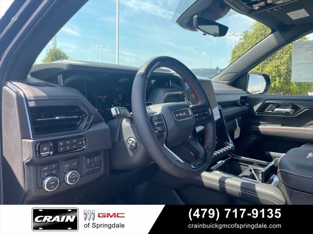 2026 GMC Yukon 4WD AT4 Ultimate