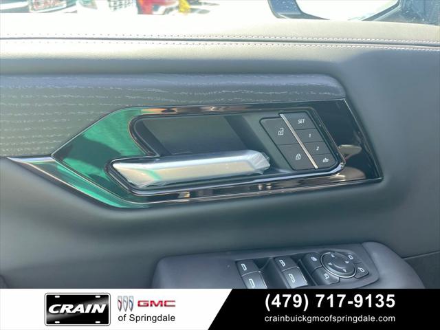 2026 GMC Yukon 4WD AT4 Ultimate