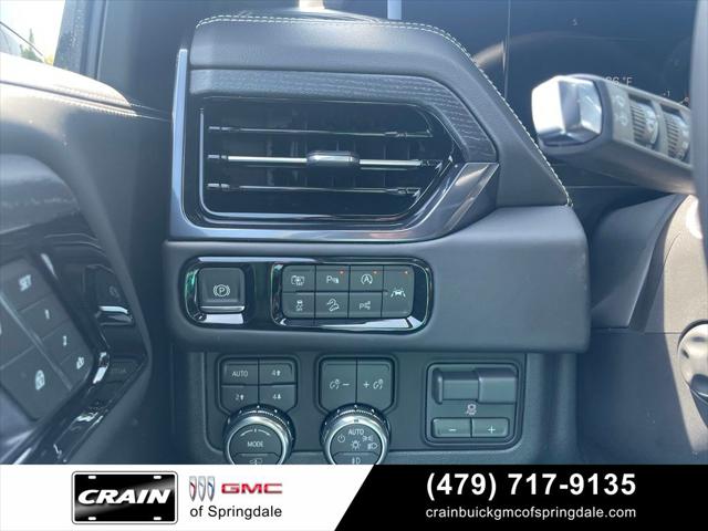 2026 GMC Yukon 4WD AT4 Ultimate
