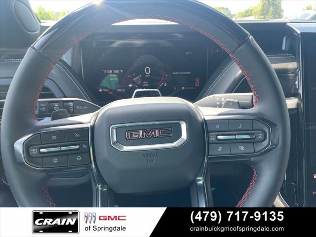 2026 GMC Yukon 4WD AT4 Ultimate