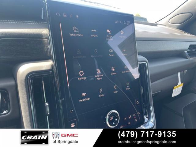 2026 GMC Yukon 4WD AT4 Ultimate