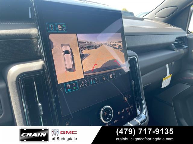 2026 GMC Yukon 4WD AT4 Ultimate
