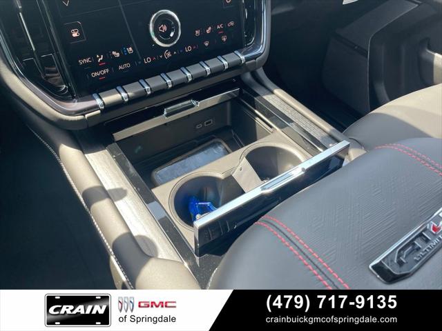 2026 GMC Yukon 4WD AT4 Ultimate