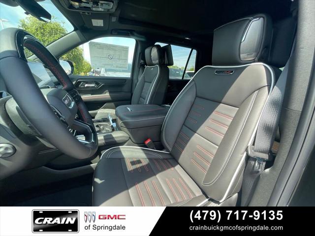 2026 GMC Yukon 4WD AT4 Ultimate
