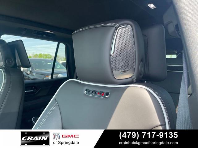2026 GMC Yukon 4WD AT4 Ultimate