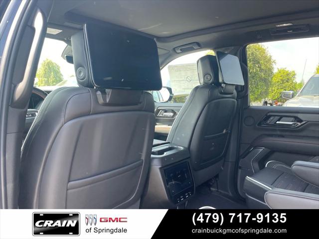 2026 GMC Yukon 4WD AT4 Ultimate