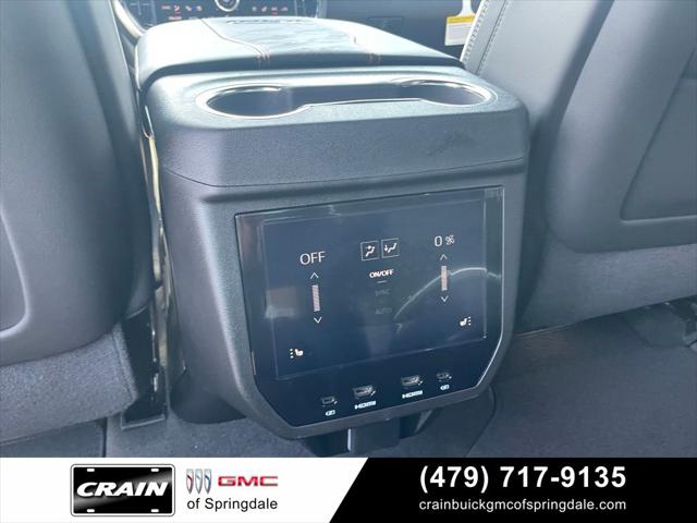 2026 GMC Yukon 4WD AT4 Ultimate