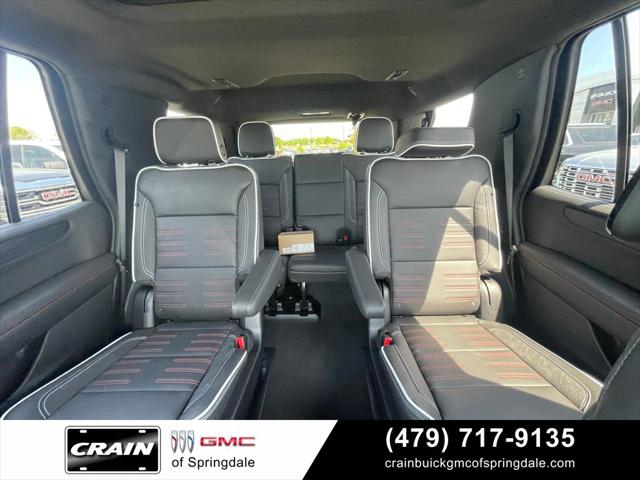 2026 GMC Yukon 4WD AT4 Ultimate