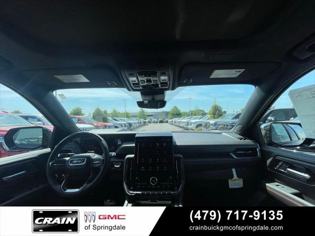 2026 GMC Yukon 4WD AT4 Ultimate