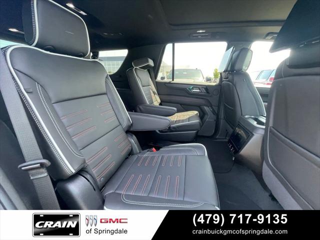 2026 GMC Yukon 4WD AT4 Ultimate