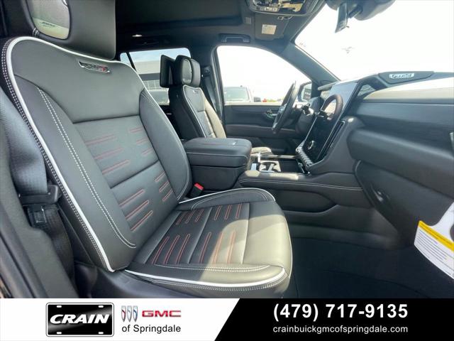 2026 GMC Yukon 4WD AT4 Ultimate