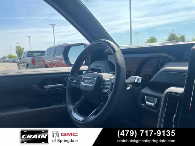 2026 GMC Yukon 4WD AT4 Ultimate