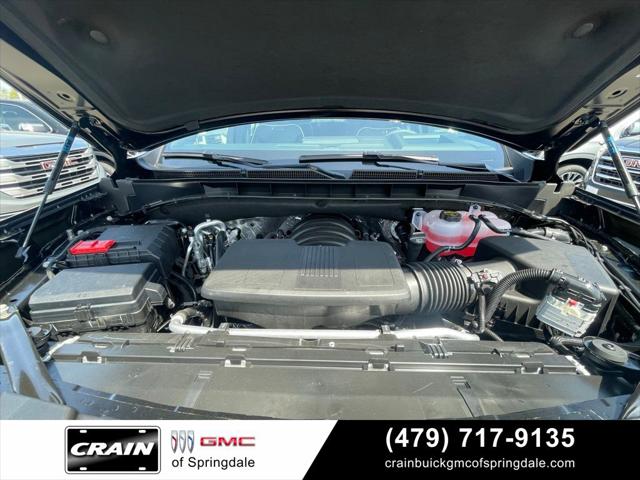 2026 GMC Yukon 4WD AT4 Ultimate