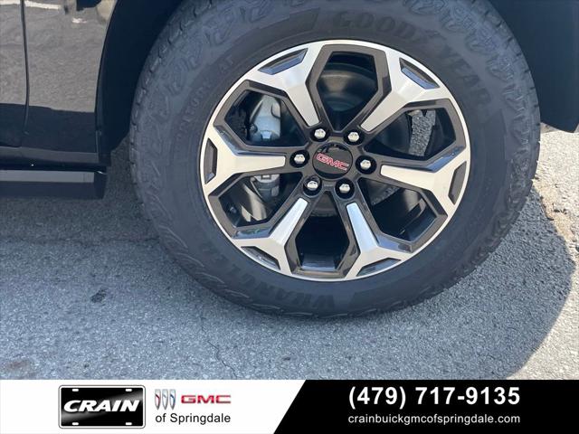 2026 GMC Yukon 4WD AT4 Ultimate