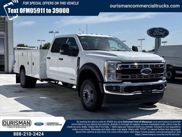 2026 Ford F-450 XL for sale in Manassas, VA