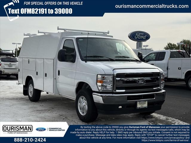 2027 Ford E-Series Cutaway Base for sale in Manassas, VA