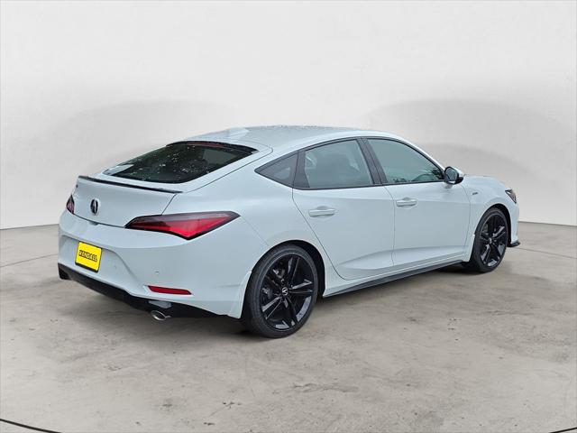 2026 Acura Integra FWD A-Spec with Technology