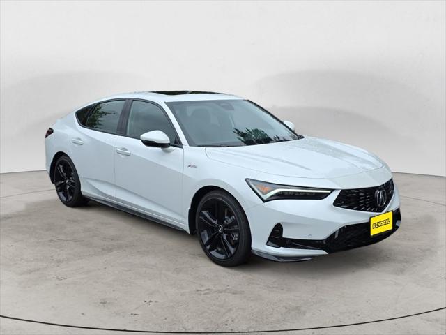 2026 Acura Integra FWD A-Spec with Technology