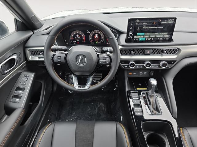 2026 Acura Integra FWD A-Spec with Technology