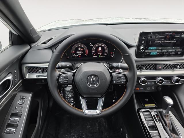 2026 Acura Integra FWD A-Spec with Technology