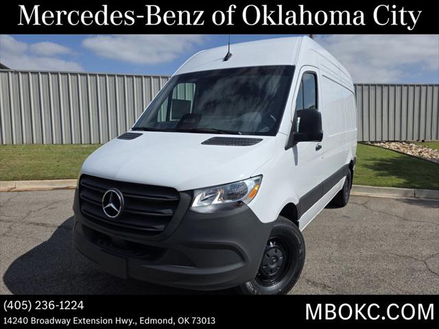 2026 Mercedes-Benz Sprinter 2500 Standard Roof 4-Cyl Diesel HO for sale in Edmond, OK