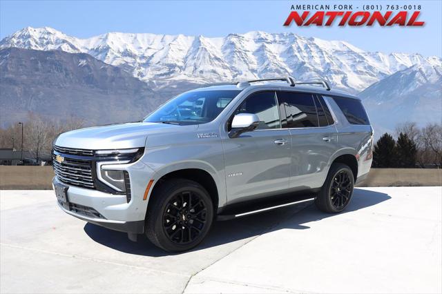 2025 Chevrolet Tahoe 4WD High Country for sale in American Fork, UT